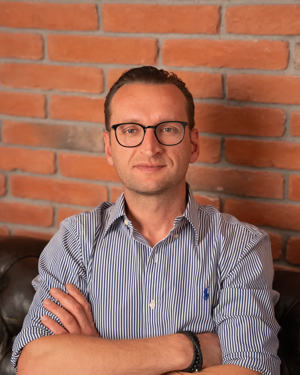 Rafael Müller, Geschäftsführer der INGENIUM Bauen GmbH